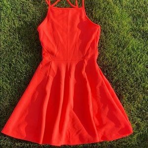 Divided H&M Pink Dress